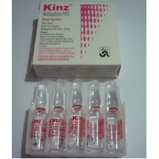 Kinz  -Nalbuphine-HCL-20mg   